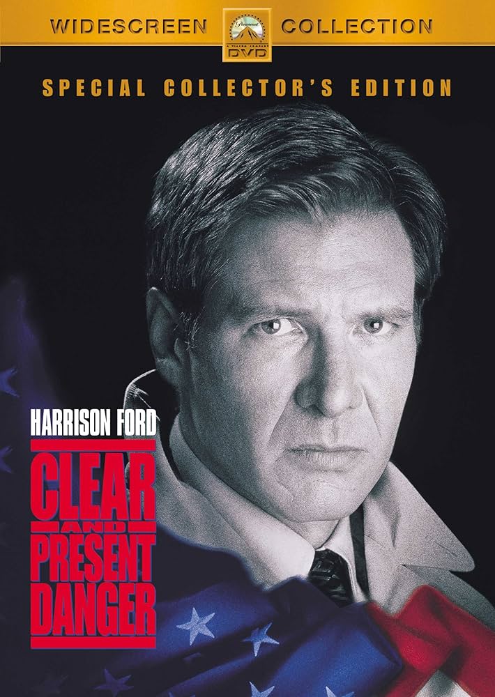 その他 Harrison Ford - An Unauthorized Tribute [DVD] Import Clear & Present Danger [DVD] [1994] [Region 1] [US Import